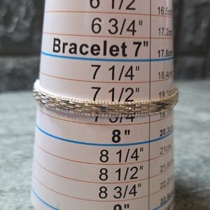 Elegant Silver Bracelet for Women